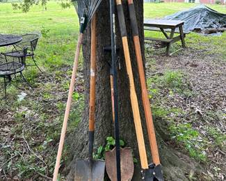 lawn tools