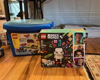 Retired Lego sets