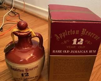 Appleton Reserve Jamaican Rum
