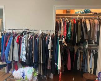Great clothing, small sizes