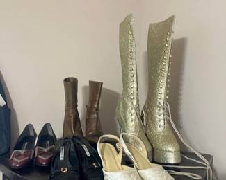 Great designer shoes