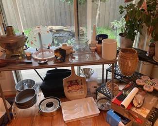 More wonderful kitchen