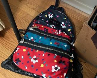 Marc Jacobs backpack