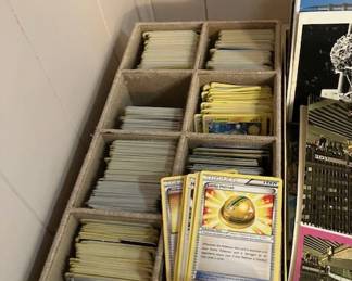 Pokemon collector cards