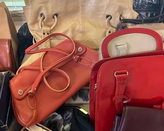 Designer bags