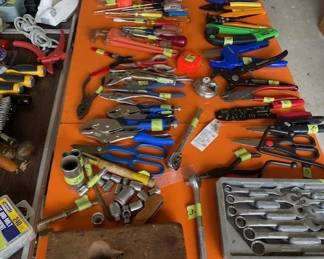 more tools