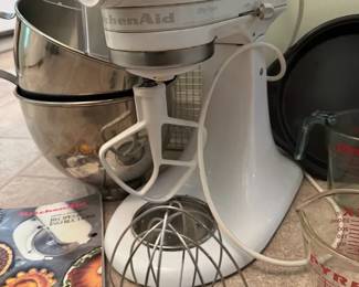 Kitchen Aid Mixer