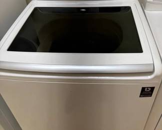 Samsung WA45H7000AW/A2 4.5 Cu. Ft. Top Load Washer