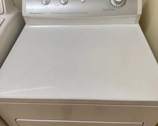 Frigidaire Electric Clothes Dryer FRE5711KW0