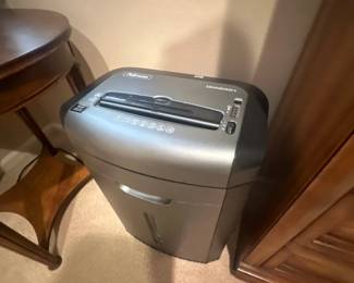 Shredder
