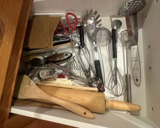 Kitchen gadgets