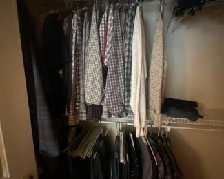 Men's clothes