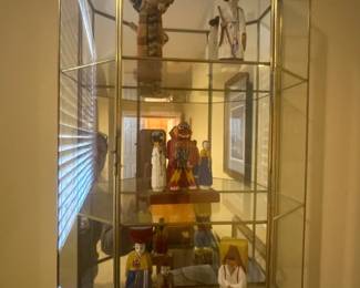 display cabinet