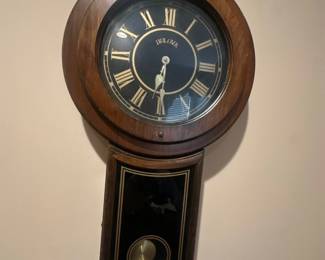 Wall clock