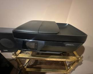 HP Officejet multi-function printer