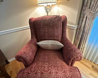 Jessica Charles arm chair - 2 available