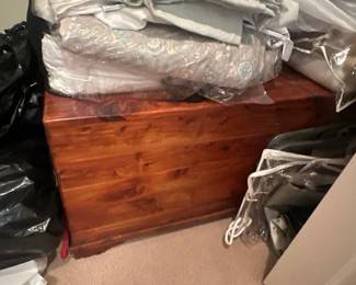 storage trunk
