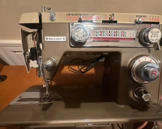 Sewing machine