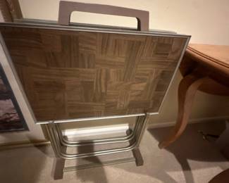 Vintage Trays