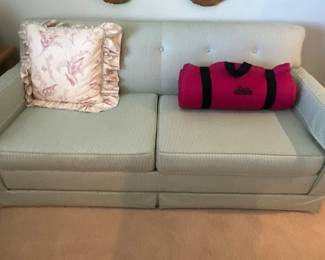 Sleeper sofa