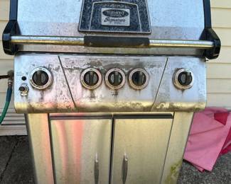 BBQ grill