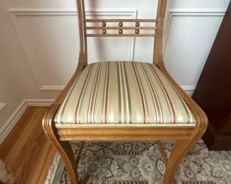 Dining chairs