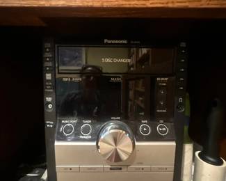 CD changer
