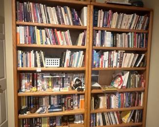 Books & bookshelves