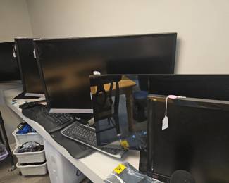 Gamimg monitors