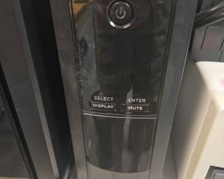 Cyber power back up power