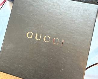 New old stoke Gucci wallet.