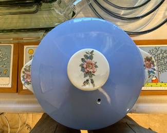Hall "Rose Parade" casserole.