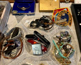 Watches.