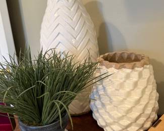 West Elm vessels.