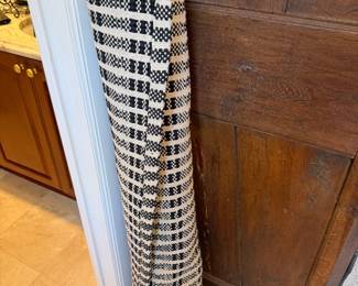 Brand new area rug.