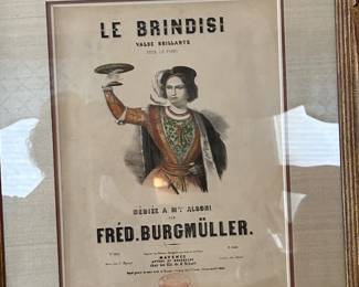 Music Sheet