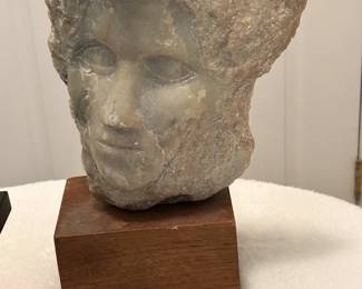 Stone Sculpture