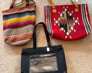 Gucci tote bag