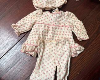 Chatty Cathy Outfit