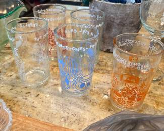 Flintstones cups