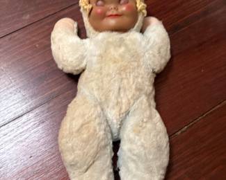 1950s Nickerbocker Doll