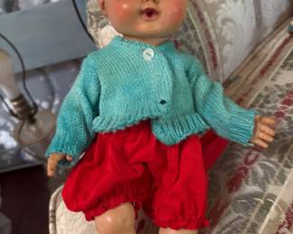1950's-1960's Doll