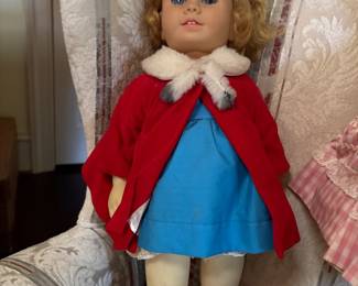 1960's Chatty Cathy Doll