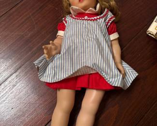 1950s Madame Alexander "Kelly"