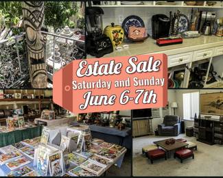 mable ave estate sale