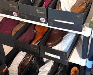 Huge collection of Allen Edmond, Size 10 ½