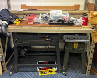 multipurpose workbench