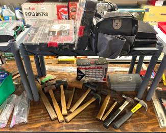 Char-Broil Patio Bistro Retail Box, a Hardware / Fastener Kit Box wooden mallets and hammers 