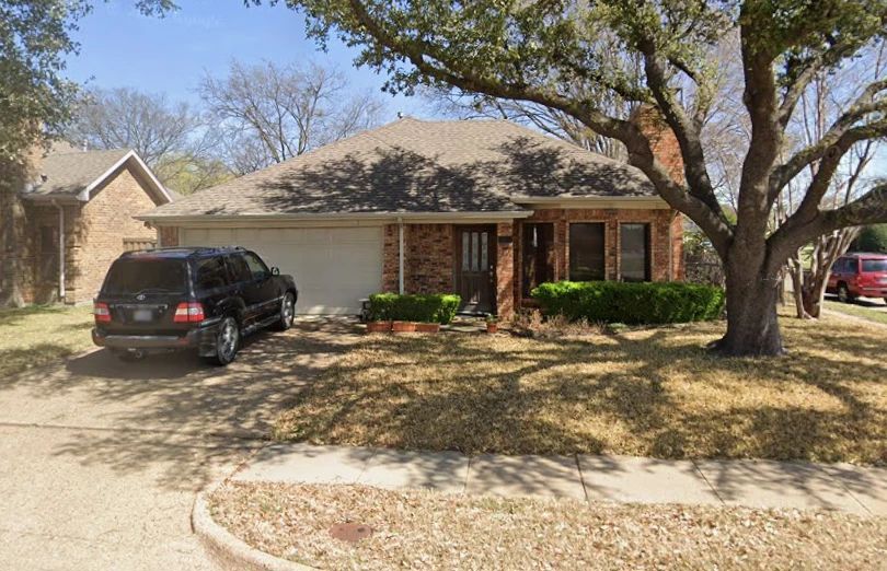 Big Oaks Dr