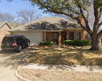 Big Oaks Dr